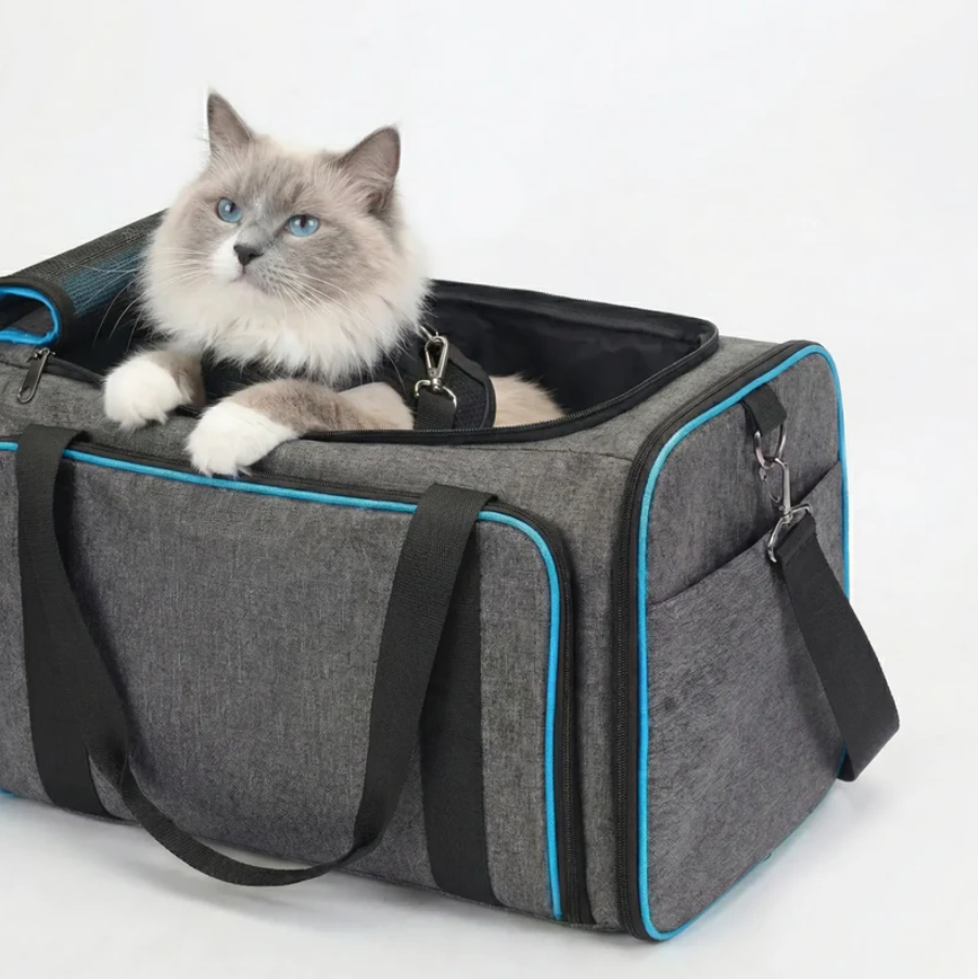 sac de transport pour chat
