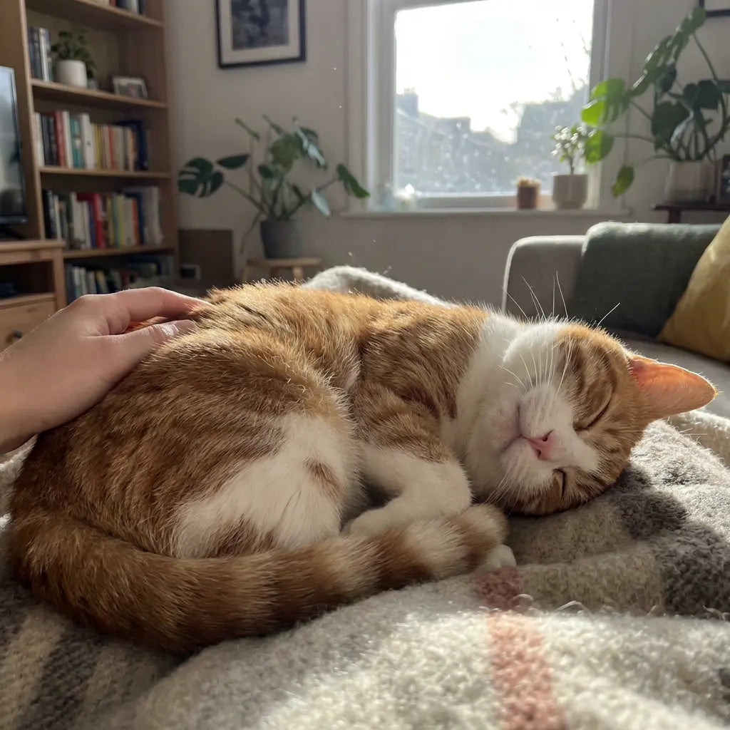 Comment habituer un chat au sac à dos ?