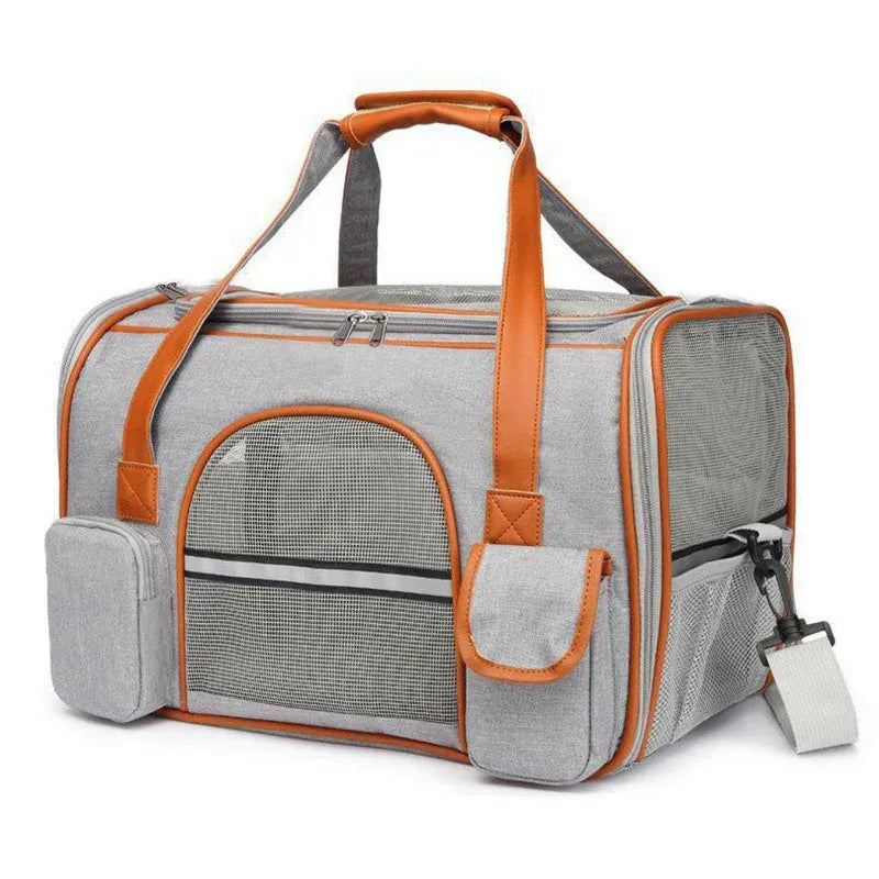 Sac de transport confort pour chat - vue principale