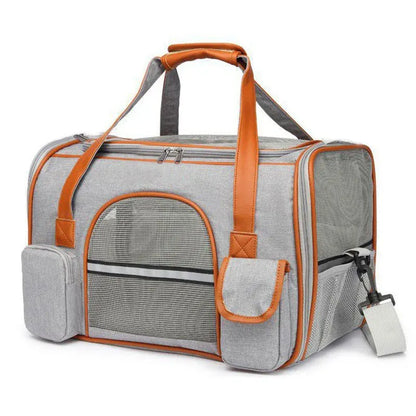 Sac de transport confort pour chat - vue principale