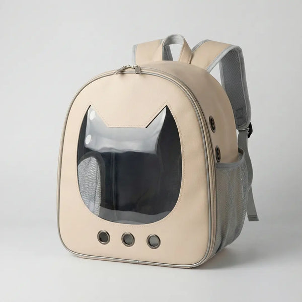 Sac à dos zippé compact pour chaton - vue principale