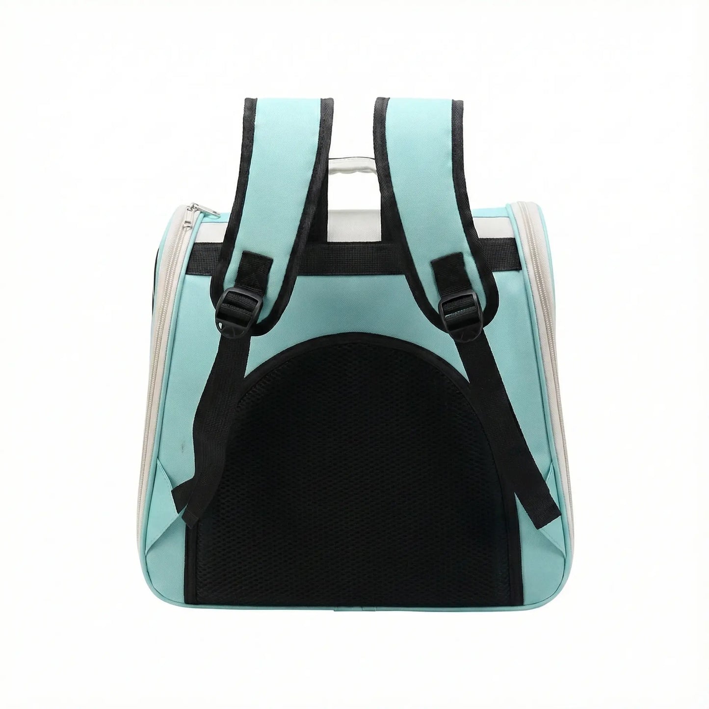Sac à dos zippé respirant pour chat - chat a l interieur