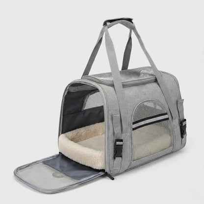Sac de voyage souple pour chat - vue principale