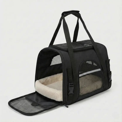 Sac de voyage sécurisé pour chat - vue principale