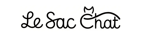 logo du site le sac chat