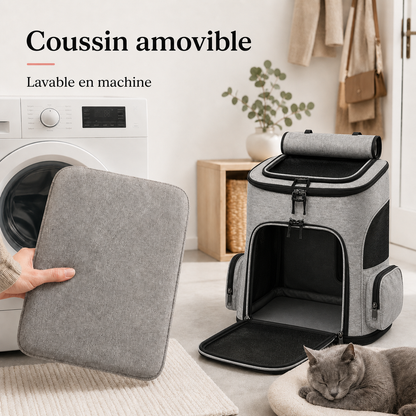 Coussin amovible lavable