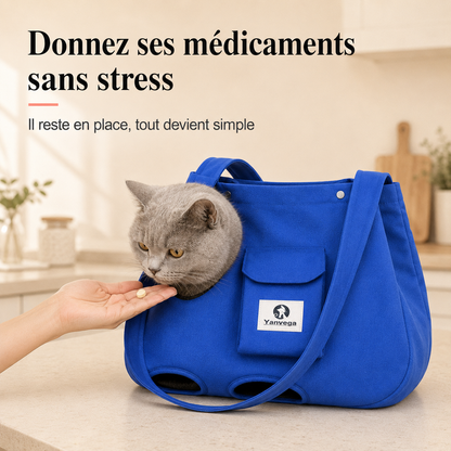 Donnez ses médicaments sans stress