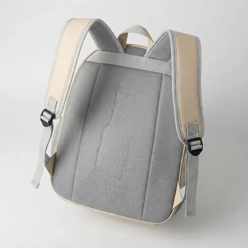Sac de transport zippé compact pour chaton - chat a l interieur