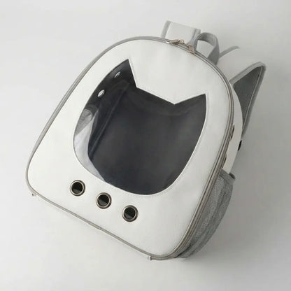 Sac de transport ergonomique pour chaton - vue principale