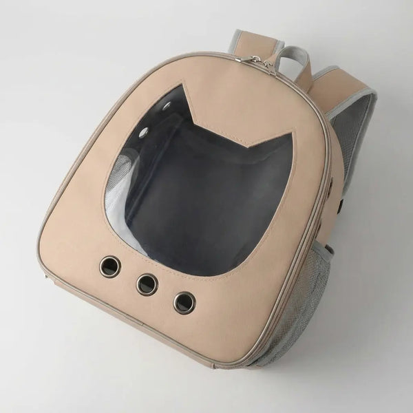 Sac de transport imperméable pour chaton - vue principale