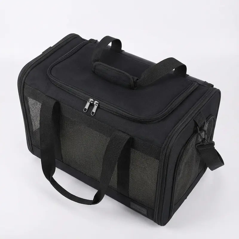 Sac de transport souple pour chat - vue principale
