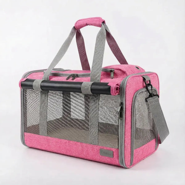 Sac de transport spacieux pour chat 7kg - vue principale